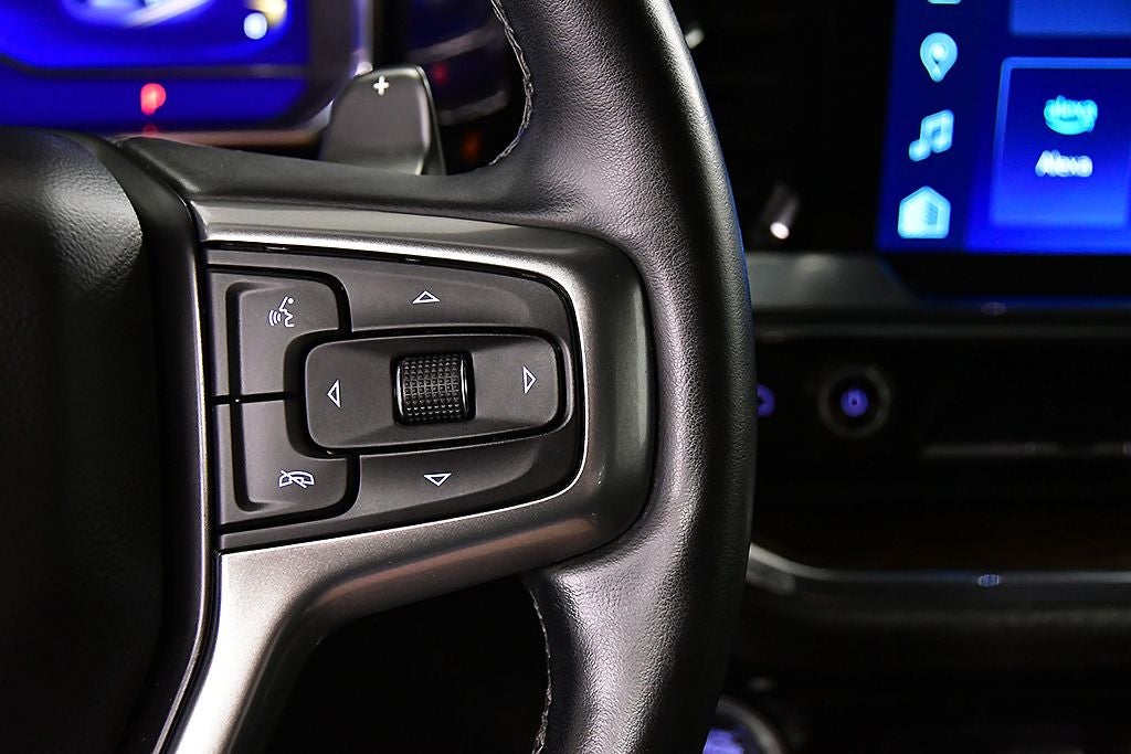 2024 Chevrolet Silverado 1500 RST Z71 True North Edition
