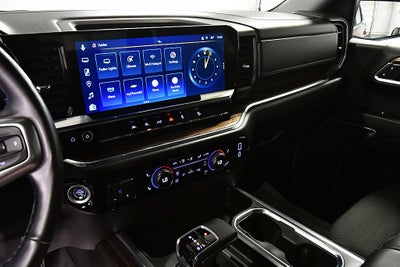 2024 Chevrolet Silverado 1500 RST Z71 True North Edition