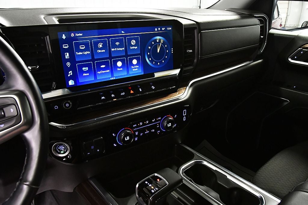 2024 Chevrolet Silverado 1500 RST Z71 True North Edition