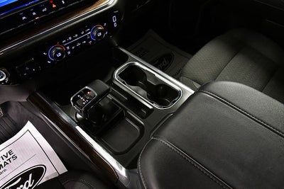 2024 Chevrolet Silverado 1500 RST Z71 True North Edition