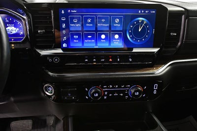 2024 Chevrolet Silverado 1500 RST Z71 True North Edition