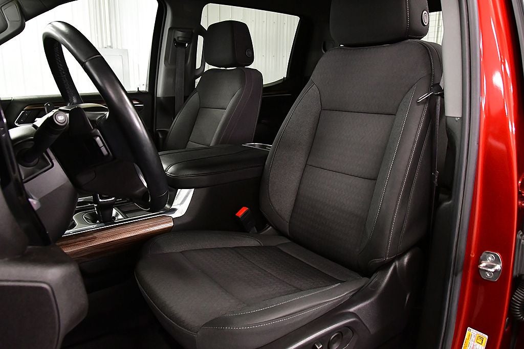 2024 Chevrolet Silverado 1500 RST Z71 True North Edition
