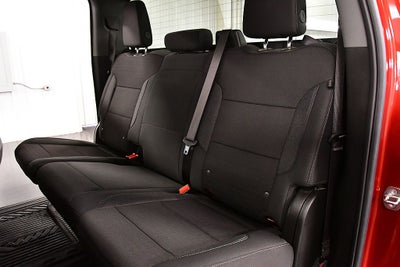 2024 Chevrolet Silverado 1500 RST Z71 True North Edition