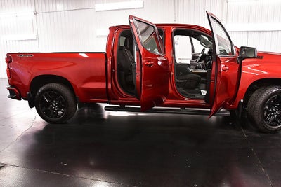 2024 Chevrolet Silverado 1500 RST Z71 True North Edition