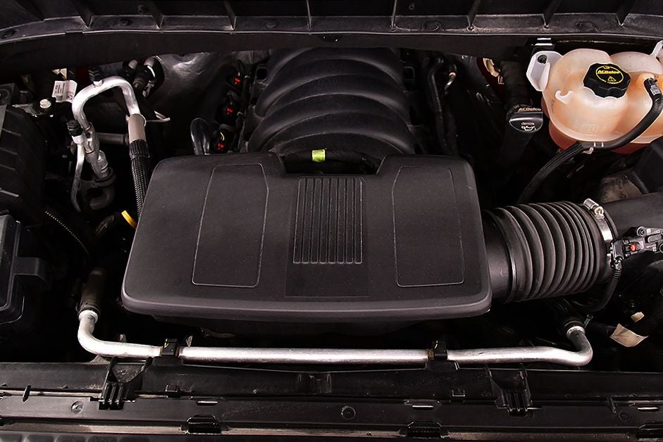 2024 Chevrolet Silverado 1500 RST Z71 True North Edition