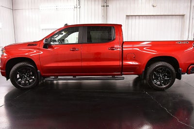 2024 Chevrolet Silverado 1500 RST Z71 True North Edition