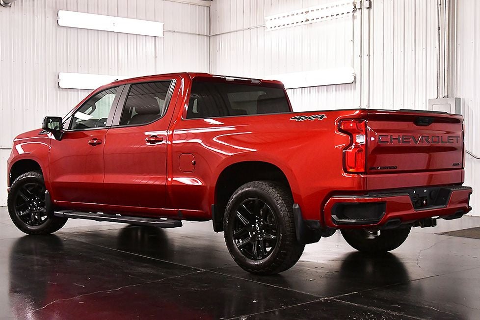 2024 Chevrolet Silverado 1500 RST Z71 True North Edition