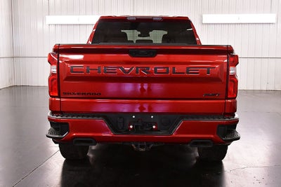 2024 Chevrolet Silverado 1500 RST Z71 True North Edition