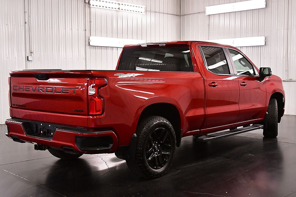 2024 Chevrolet Silverado 1500 RST Z71 True North Edition