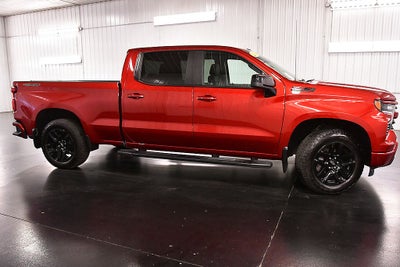 2024 Chevrolet Silverado 1500 RST Z71 True North Edition