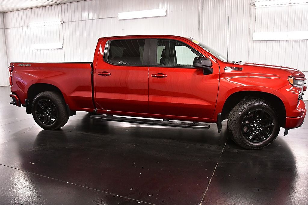 2024 Chevrolet Silverado 1500 RST Z71 True North Edition