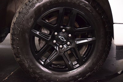 2024 Chevrolet Silverado 1500 RST Z71 Dark Essentials
