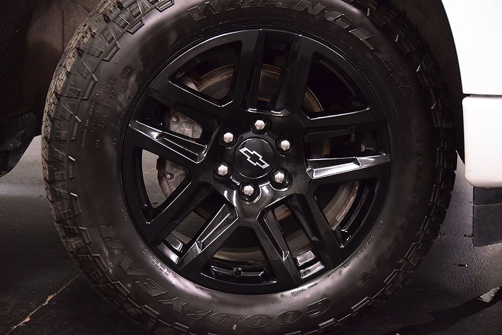 2024 Chevrolet Silverado 1500 RST Z71 Dark Essentials