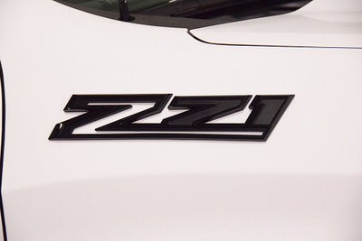 2024 Chevrolet Silverado 1500 RST Z71 Dark Essentials