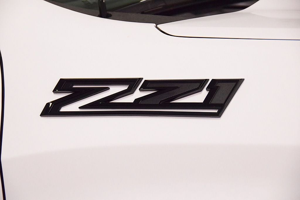 2024 Chevrolet Silverado 1500 RST Z71 Dark Essentials