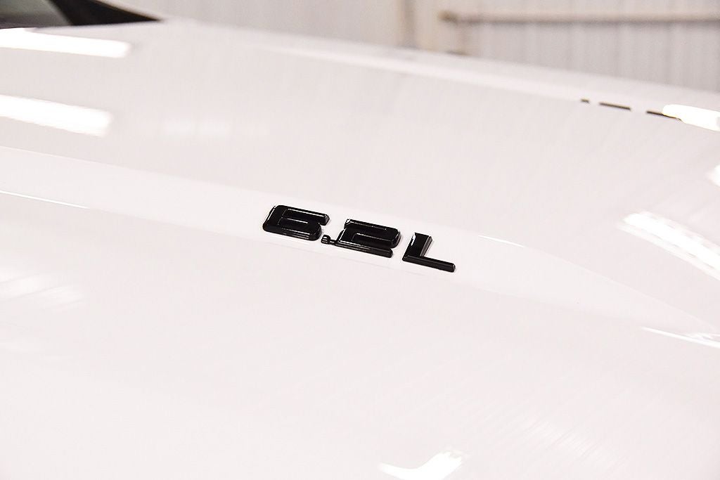 2024 Chevrolet Silverado 1500 RST Z71 Dark Essentials