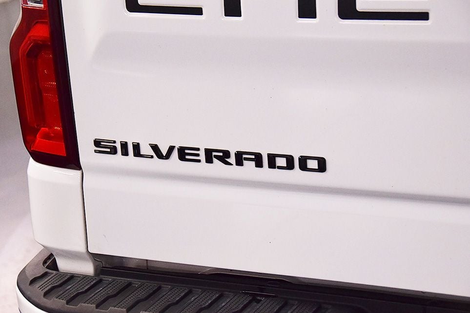 2024 Chevrolet Silverado 1500 RST Z71 Dark Essentials