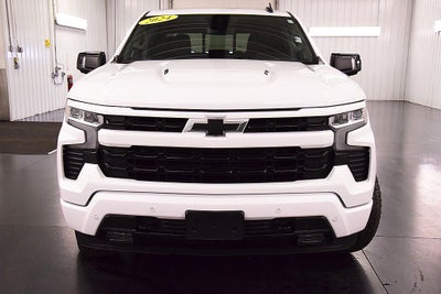 2024 Chevrolet Silverado 1500 RST Z71 Dark Essentials