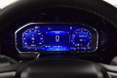 2024 Chevrolet Silverado 1500 RST Z71 Dark Essentials