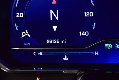 2024 Chevrolet Silverado 1500 RST Z71 Dark Essentials