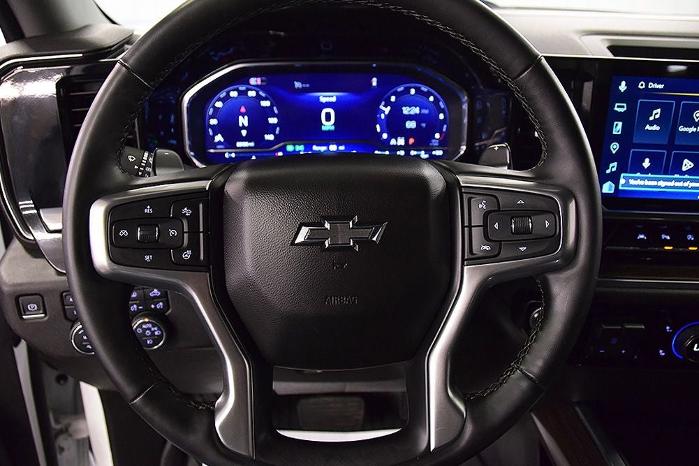 2024 Chevrolet Silverado 1500 RST Z71 Dark Essentials