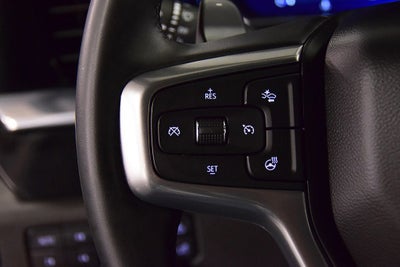 2024 Chevrolet Silverado 1500 RST Z71 Dark Essentials