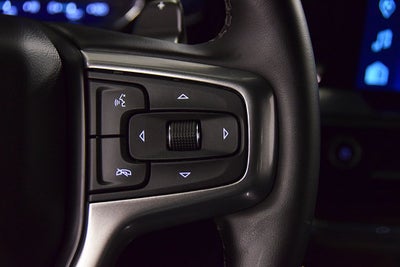2024 Chevrolet Silverado 1500 RST Z71 Dark Essentials