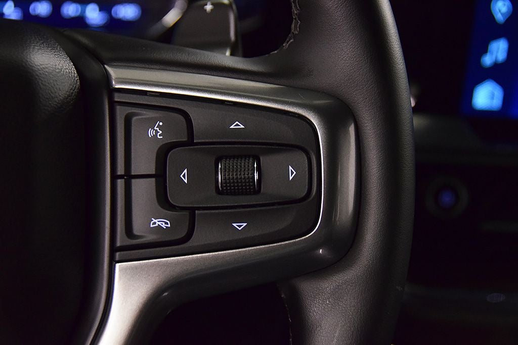 2024 Chevrolet Silverado 1500 RST Z71 Dark Essentials