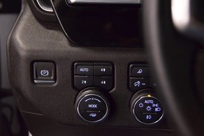 2024 Chevrolet Silverado 1500 RST Z71 Dark Essentials