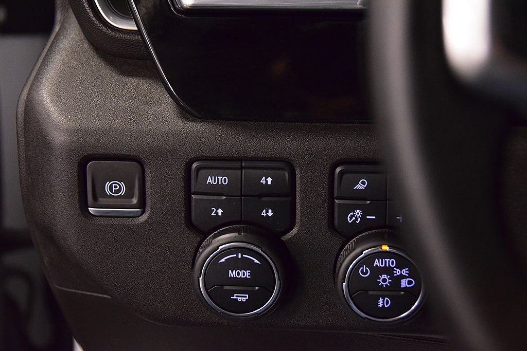 2024 Chevrolet Silverado 1500 RST Z71 Dark Essentials