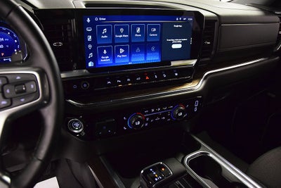 2024 Chevrolet Silverado 1500 RST Z71 Dark Essentials