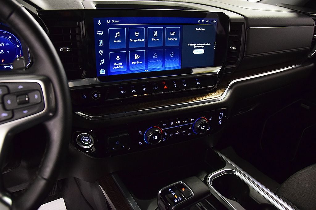 2024 Chevrolet Silverado 1500 RST Z71 Dark Essentials