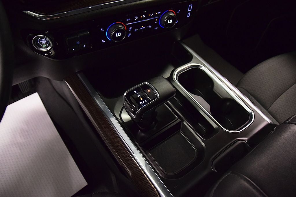 2024 Chevrolet Silverado 1500 RST Z71 Dark Essentials