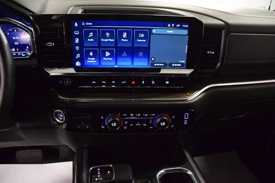 2024 Chevrolet Silverado 1500 RST Z71 Dark Essentials