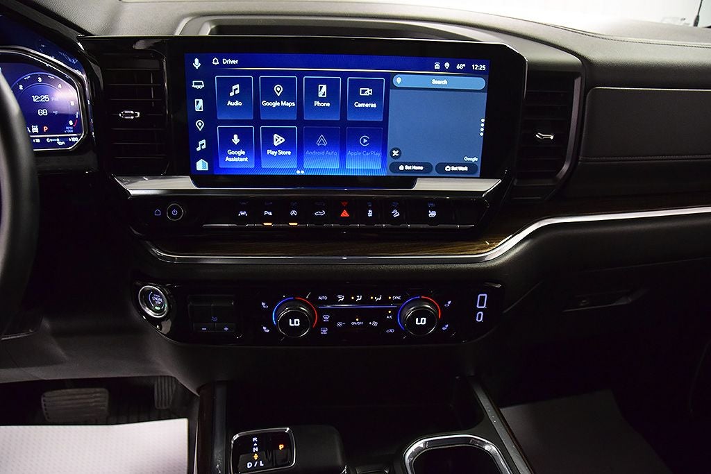 2024 Chevrolet Silverado 1500 RST Z71 Dark Essentials