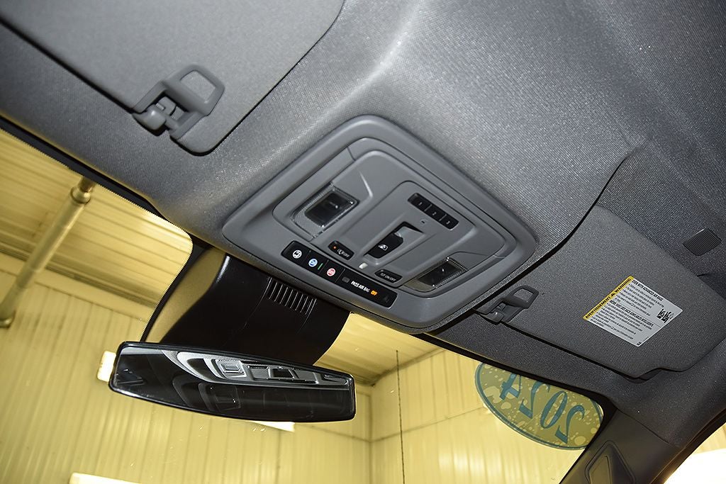 2024 Chevrolet Silverado 1500 RST Z71 Dark Essentials