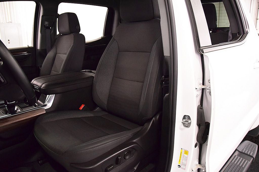 2024 Chevrolet Silverado 1500 RST Z71 Dark Essentials