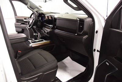 2024 Chevrolet Silverado 1500 RST Z71 Dark Essentials