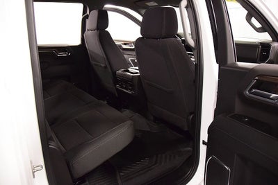 2024 Chevrolet Silverado 1500 RST Z71 Dark Essentials