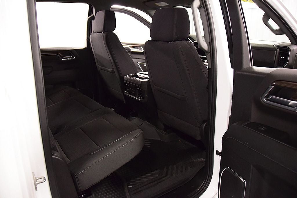 2024 Chevrolet Silverado 1500 RST Z71 Dark Essentials