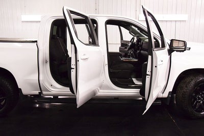 2024 Chevrolet Silverado 1500 RST Z71 Dark Essentials