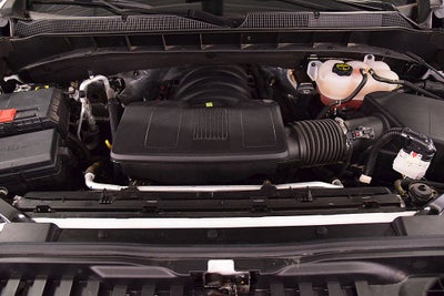 2024 Chevrolet Silverado 1500 RST Z71 Dark Essentials