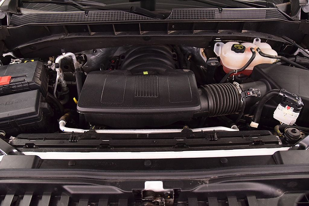 2024 Chevrolet Silverado 1500 RST Z71 Dark Essentials