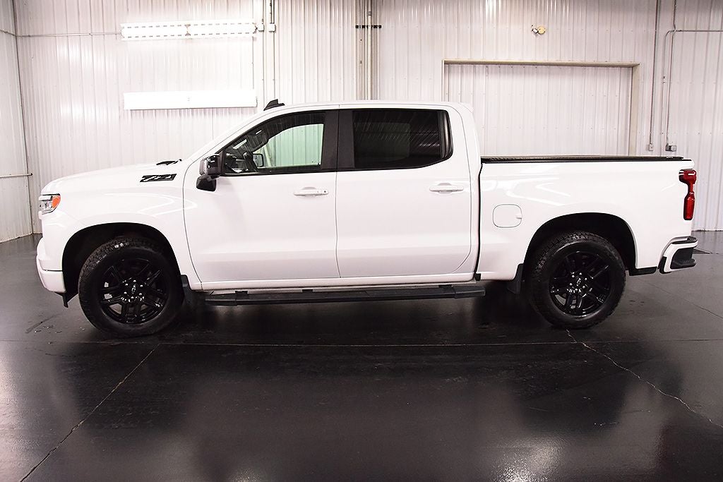 2024 Chevrolet Silverado 1500 RST Z71 Dark Essentials