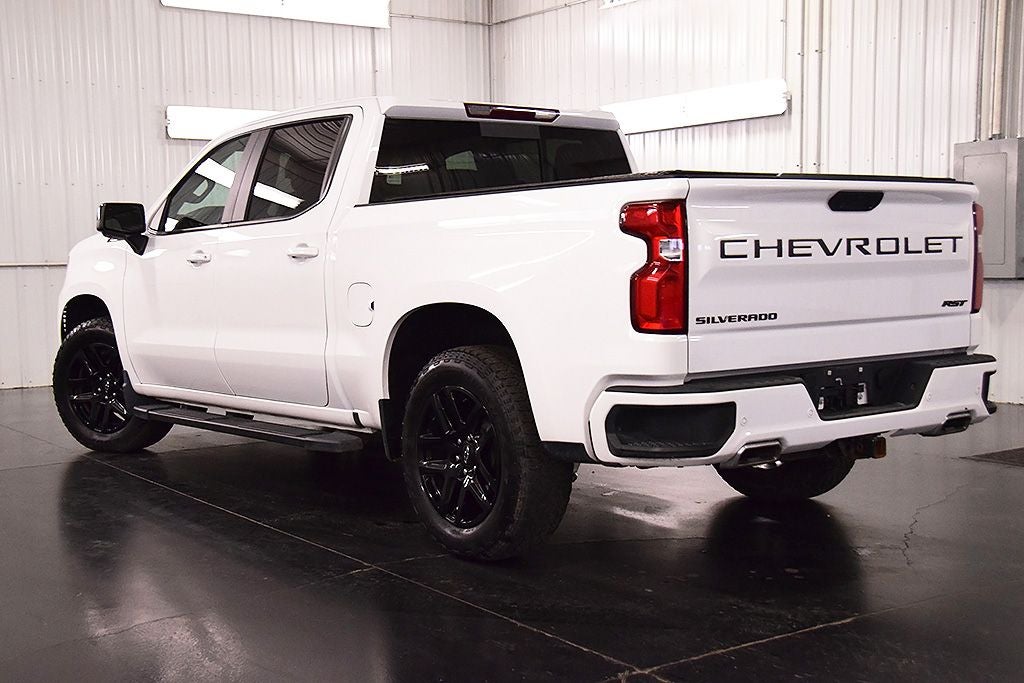 2024 Chevrolet Silverado 1500 RST Z71 Dark Essentials