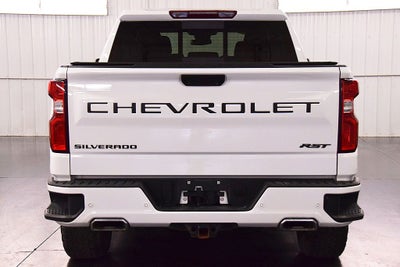 2024 Chevrolet Silverado 1500 RST Z71 Dark Essentials
