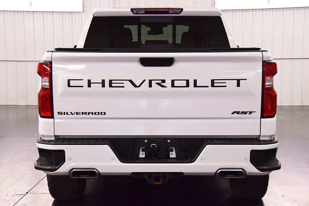 2024 Chevrolet Silverado 1500 RST Z71 Dark Essentials