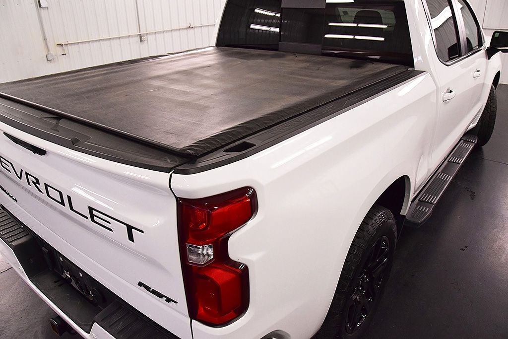 2024 Chevrolet Silverado 1500 RST Z71 Dark Essentials