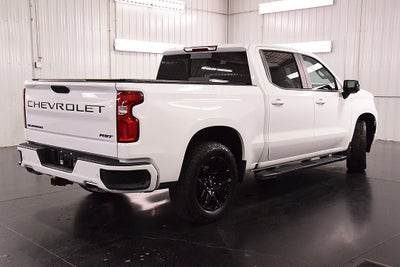 2024 Chevrolet Silverado 1500 RST Z71 Dark Essentials