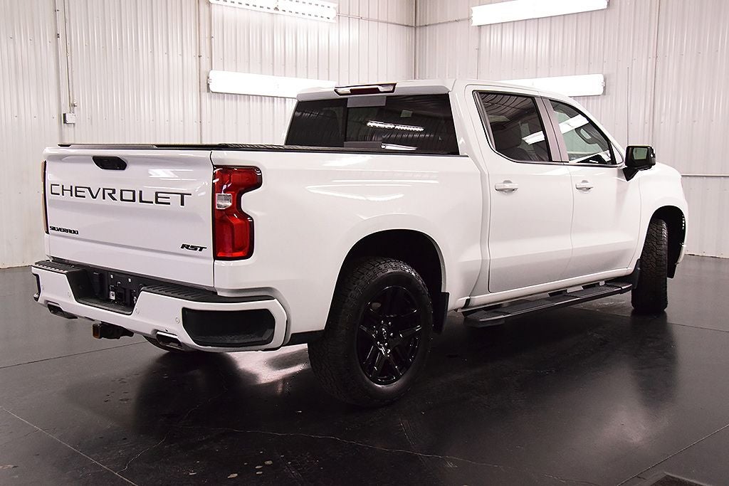 2024 Chevrolet Silverado 1500 RST Z71 Dark Essentials